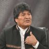 Evo Morales dice que el pueblo lo empuja a la repostulación, que él no quiere volver a ser presidente Evo Morales dice que el pueblo lo empuja a la repostulación, que él no quiere volver a ser presidente
