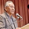Movimiento Ciudadano 21F proclama a Víctor Hugo Cárdenas a la presidencia Movimiento Ciudadano 21F proclama a Víctor Hugo Cárdenas a la presidencia