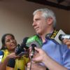 García Linera cambia de opinión y acepta ser candidato a Vicepresidente por el MAS García Linera cambia de opinión y acepta ser candidato a Vicepresidente por el MAS
