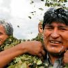 Evo Morales dice que en el Chapare sólo se produce fruta y se crían peces Evo Morales dice que en el Chapare sólo se produce fruta y se crían peces