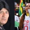 Evo Morales asegura que las Primarias del 27E eliminarán la mentida del 21F Evo Morales asegura que las Primarias del 27E eliminarán la mentida del 21F