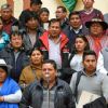 Organizaciones afines al MAS proponen realizar una cumbre internacional de apoyo a Maduro Organizaciones afines al MAS proponen realizar una cumbre internacional de apoyo a Maduro