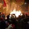 Tensión en Bolivia: manifestantes quemaron oficinas electorales en Sucre y Potosí en medio de gritos de Fraude Tensión en Bolivia: manifestantes quemaron oficinas electorales en Sucre y Potosí en medio de gritos de Fraude