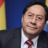 El candidato del MAS Luis Arce no descarta un perdón presidencial para Evo Morales El candidato del MAS Luis Arce no descarta un perdón presidencial para Evo Morales
