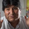 Evo Morales confiesa que quiere ser Senador o Diputado para blindarse ante las amenazas de EE.UU. Evo Morales confiesa que quiere ser Senador o Diputado para blindarse ante las amenazas de EE.UU.