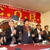 COB y FEJUVE alteña analizan alejamiento definitivo del MAS después de 14 años de apoyo a Evo COB y FEJUVE alteña analizan alejamiento definitivo del MAS después de 14 años de apoyo a Evo