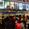 Los cines proponen reabrir con salas al 100% de capacidad pero con ambientes esterilizados Los cines proponen reabrir con salas al 100% de capacidad pero con ambientes esterilizados