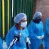 Pobladores de Patacamaya acusan a médicos de haber inventado el Coronavirus COVID-19 Pobladores de Patacamaya acusan a médicos de haber inventado el Coronavirus COVID-19