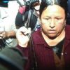 Juez decide que Nemesia Achacollo salga de la cárcel y cumpla detención domiciliaria por el caso Fondo Indígena Juez decide que Nemesia Achacollo salga de la cárcel y cumpla detención domiciliaria por el caso Fondo Indígena