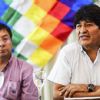 Evo Morales revela que tiene informantes dentro del TSE y que el MAS no está en riesgo de perder su personería jurídica Evo Morales revela que tiene informantes dentro del TSE y que el MAS no está en riesgo de perder su personería jurídica