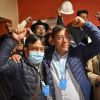 Cómputo al 100%: Luis Arce es el nuevo presidente de Bolivia Cómputo al 100%: Luis Arce es el nuevo presidente de Bolivia