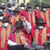 Ponchos Rojos piden a Evo Morales no meter su dedo en la designación de candidatos Ponchos Rojos piden a Evo Morales no meter su dedo en la designación de candidatos