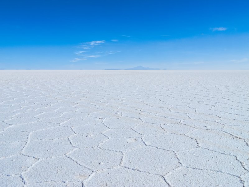 Uyuni: Bolivia tiene 80% de 'minerales críticos' que se demandan en el mundo