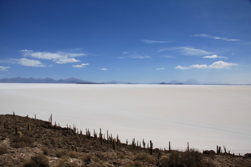 Turismo Bolivia: Uyuni festeja 137 años