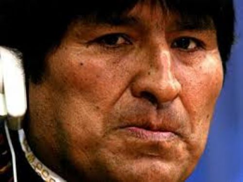 Evo Morales da plazo de 24 horas a Carlos Mesa para probar corrupción en el caso Odebrecht o retractarse