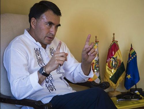 El exministro Juan Ramón Quintana y otros 25 masistas son los responsables de los conflictos de Pisiga