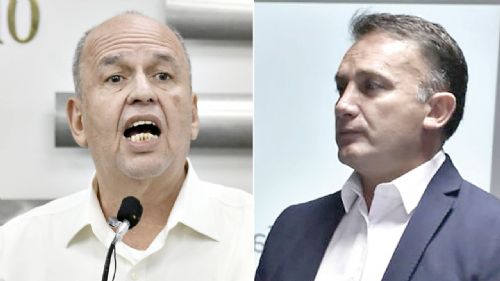 INTERPOL rechaza otorgar Sello Azul contra exministros Arturo Murillo y Fernando López