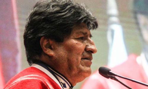 Evo Morales niega tener coronavirus: Sólo tenía un pequeño problema de tos