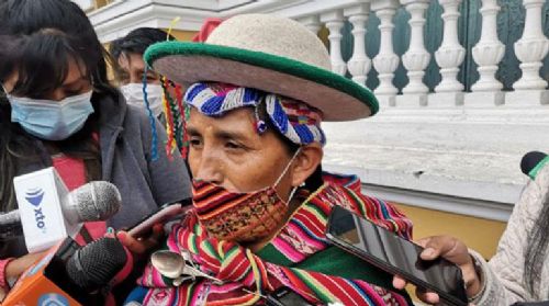 Exdiputada Patty recibió 1,4 millones de bolivianos del Fondo Indígena por 2 proyectos fantasma