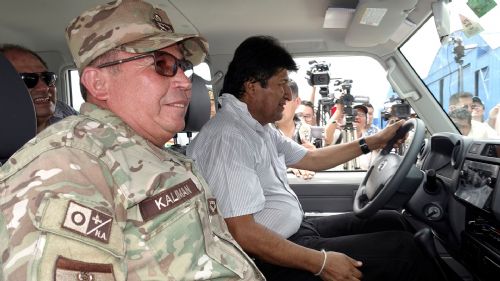 11 datos que revelan nuevos detalles de las últimas horas de Evo Morales en el Poder
