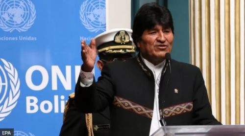 Tribunal Constitucional rechazó acción popular contra reelección de Evo Morales