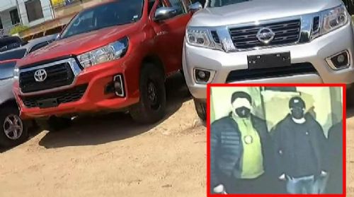 Gracias a reportaje de Tv Chile dos jefes policiales bolivianos implicados en robo y tráfico de autos desde Chile son destituidos